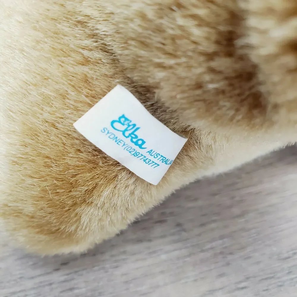 Elka Quokka Plush 8